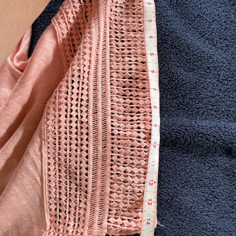Ruby Ribbon Dolman Top - Picture 5 of 5